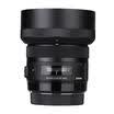 Sigma SIGMA ART 30mm F14 DC HSM half-frame large aperture standard fixed focus lens portrait sweep the streets Nikon bayonet lens