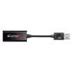Creative Creative Sound BlasterX G1 Portable USB External Notebook Sound Card