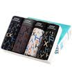 Hengyuan Xiang men&39s flat underwear HYX alphabet printing fashion personality underwear activity dyeing&printing 4 mixed with two 185110
