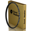 Weather is good 77mm ultra-thin multi-layer coating MRCUV filter for Canon EF24-105 24-70 17-40 Nikon AF-S24-120 24-70 70-200&other lenses