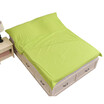 Adandyish Adandyish Hanmian separated dirty sleeping bag double green four seasons travel outdoor camping portable non-cotton sleeping bag thickening hotel partition blanket home air conditioning lunch blanket