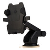 Enjoy Free LZJ-02 phone holder for car central console sucking cup type single-hand obtaining adjustable for 55-85 mm width c