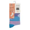 Star Square Sports leisure cotton socks men&women socks in the tube socks single loaded 073