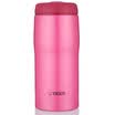 Tiger Tiger insulation Cup original imported men&women cup MJA-A036-PR silver red 360ml