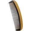 Plateau boat LG18 comb horns comb natural green sandalwood wide tooth wood comb birthday gift creative gift gift box