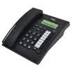 TCL HCD868 79 TSD Telephone Landline Caller ID Battery Free Handsfree Wall-mounted House Office Classic Corded Fixed Phone Business Edition Black