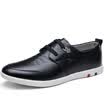 Seven wolves SEPTWOLVES casual shoes British business casual men&39s shoes with the trend of men&39s shoes 8373494118 black 42