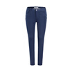 Semir Semir girls summer Korean version of the thin solid color Slim Leggings 13216270004 dark blue 28