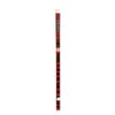 Hua Hong brass single - port bamboo flute E tone beginner 830
