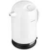 Nordic Ou Mu nathome household electric double-layer insulation 13L NSH130 Meng white