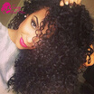 Raw Indian Curly Virgin Hair 4 Bundles Lot Indian Curly Wet And Wavy Weave Human Hair Indian Deep Wave Curly Hair Sassy Girl