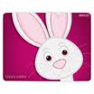 Should fit cool EXCO happy rabbit cartoon animal mouse pad oversized thick office home game pad cute creative cartoon bottom skid WMSP-012
