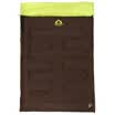 Heavenly Stone HighRock Outdoor Camping Adult Envelope Double Couple Cotton Sleeping Bag Brown