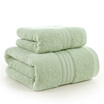 According to cleansing 1612 cotton absorbent towel towel each a green suit 90g 360g