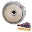 Sanneng Pudding mould Baking mold circular hollow SN5283