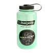 Loctite nalgene plastic space cup 1000ml wide mouth sports portable kettle outdoor water bottle luminous green 2178-2031
