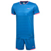Li Ning LI-NING AATL039-1 Badminton Men&39s Competition Suit Seaside Blue XXL