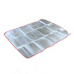 Shengyuan shengyuan outdoor moisture pad tents pad camping pad picnic mats beach mats double-sided aluminum waterproof&moisture 200 200 025cm