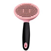 Duo Le self-cleaning needle comb pink pet dog comb cat comb dog brush dog hair comb golden tattoo large dog Samoyed goods dog comb