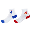 Star Jiafang children&39s sports socks men&women socks students socks two pairs of equipment 2001 XL code 14-205cm