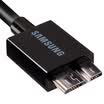 Samsung SAMSUNG USB 30 original mobile phone data cable hard drive data cable for Samsung Note3 S5 Universal 30 interface transmission 1 meter