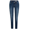 Semir Ladies&39 Slim Slim Cowboy Long Pants Korean Tide Female 19316240903 Cowboy Deep Blue 26