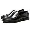 Goldlion goldlion men&39s shoes business shoes casual shoes low shoes light shoes 520710152AHB-black -43 yards