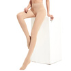 Jingdong supermarket Langsha stockings women 120D sexy velvet spring pants socks anti-hook wire plus file pants female socks a brown all