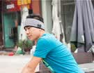 Wireless Bluetooth Headset Headphone Earphone Music Hat music headband MP3 Cap Stereo Sound for iPhone Samsung Xiaomi ect