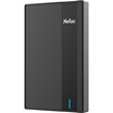 Netac Netac Chi Yue 1TB USB30 all-metal screwless body encryption mobile hard disk rose gold