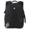 WXD SM1503198 Challenger Series Upgraded Shoulder SLR Kit High Capacity Shoulder Bag Black