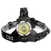 Linterna frontal SupFire X3 para colocar en la cabeza iluminación de largo alcance batería recargable Ideal para ir de pesca caza o realizar otras activida