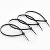 Sheng Sheng shengwei NL-3010A self-locking nylon cable tie 4 200 black 100 green plastic buckle bundle tie line