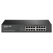 Mercury MERCURY S116D 16-port Fast switch steel case desktop
