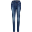 Semir Lady in the low waist Slim cowboy trousers Korean version of the tide 11116240013 cowboy in the blue 30