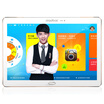 Readingboy readboy student flat G90 champagne gold dual frequency wifi learning eye flat primary school junior high school students synchronized tablet computer intelligent learning machine home teaching machine