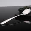 Sunshine flying song stainless steel tableware Western spoon to the Chinese series of drop-shaped small size 1017
