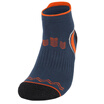 Elmont ALPINT MOUNTAIN Outdoor Thickening Warmer Men&Women Socks Running Walking Riding Socks Mountaineering Socks Coolmax Skiing Medium Short Section 640-926 Navy