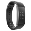 Egyptian egg rolls bracelet smart watch heart rate bracelet touch screen call message show vibration reminders WeChat movement QQ health movement step waterproof summer sky black