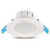 Midea Midea LED ultra-thin lamp downlight living room restaurant lights 4w white 4000K warm white 25 inch
