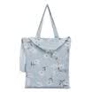 Bag body sac maitres handbags canvas messenger bag female daffodils single shoulder bag environmental protection shopping bag FB212 blue