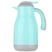 Meipeng Insulation Bottle Thermos 1L Heater Bottle Coffee Pot Kettle MK-8011 Fluorescent Green