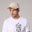Emperor card Janejia WG170019 hat men baseball cap classic solid color cap cap sports sun hat beige