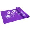 Kanson KANSOON TPE Yoga mat 183 61cm lengthened non-slip moisture fitness yoga mat 6MM pink EA05