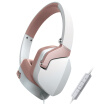 Pioneer MJ101 headset game headset can talk white