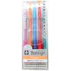 Cherry Sakura wave sun neutral pen 5 color suit bright color 08mm notebook handbook painting DIY Japanese imports