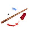 Acacia birds LOVEBIRD flute imitation blossom horns brass single flute F fried bamboo flute flute flute student flute national orchestral instrument beginner XS1002