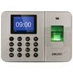 Effective deli 33005 face fingerprint mixed identification attendance punch card machine