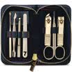 Jingdong Supermarket 777 Nail Knife Set Nail Clamp Clamp Set 8pcs NTS-2012G Blue Import