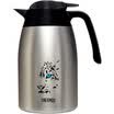 THERMOS Insister Thermostat 1500ml High Vacuum Stainless Steel Outdoor Sports Travel Snow Leopard Series THV-1501SBK SL
